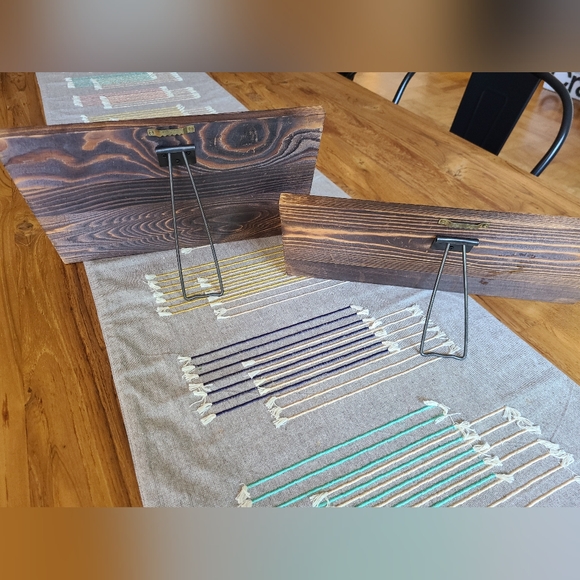 Rustic Wooden Wedding Signs - Picture 9 of 12